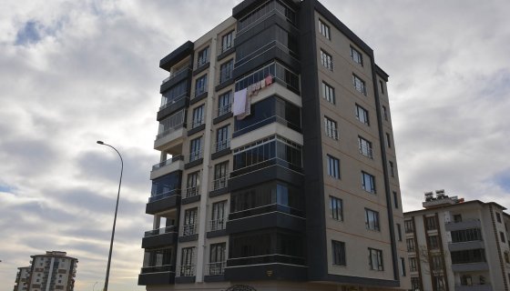 Çinkılınç İnşaat – Çinkılınç Apartmanı