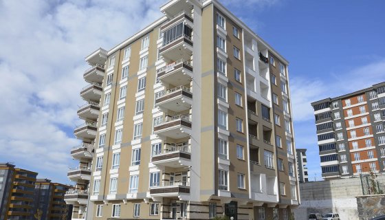 HK Yapı - Dilay Apartmanı