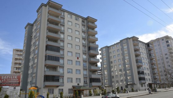 Hasan Gezgin İnşaat – Tuğra Sitesi