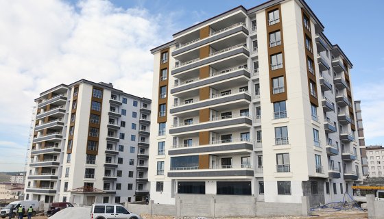 Özgü İnşaat – Özgü Konutları